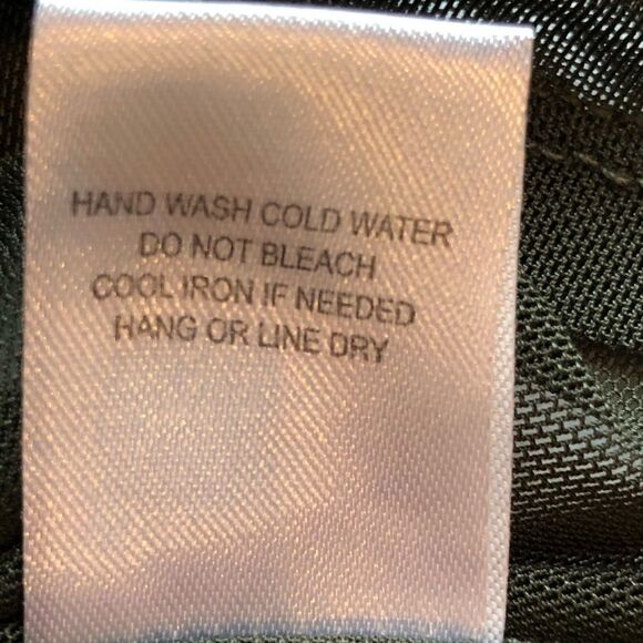 Charlotte Russe Tank tshirt  2 piece. green Medium NWOT - Picture 10 of 13